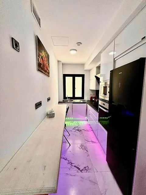 Vila Lova- Luxury Apartments 로쿠타스드마르