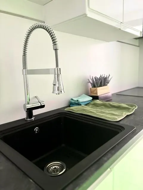 Vila Lova- Luxury Apartments 로쿠타스드마르